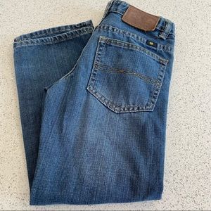 LUCKY BRAND Billy Straight Jeans- Boys Sz 8